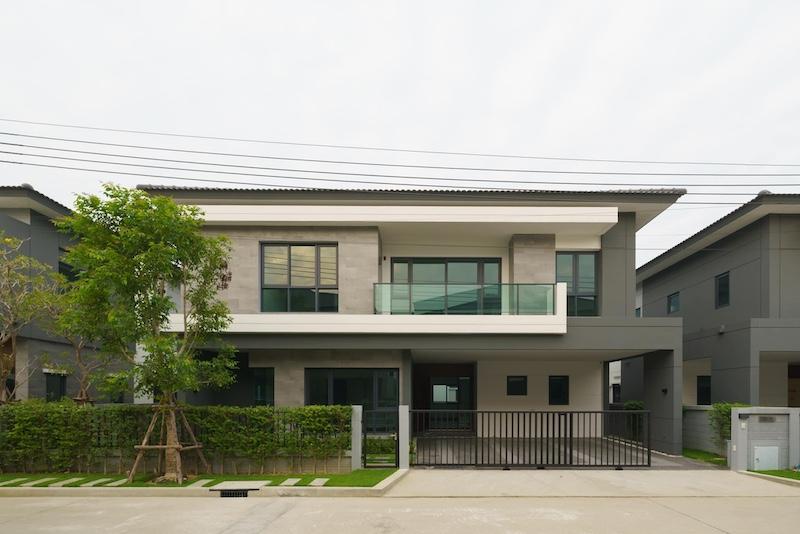 ให้เช่า-ขาย บ้านเดี่ยว  ติดเมกา-บางนา The City Bangna ติดเมกา-บางนา พื้นที่ใช้สอย 313 ตร.ม ที่ดิน 70 ตร.ว 4 ห้องนอน 5 ห้องน้ำ 