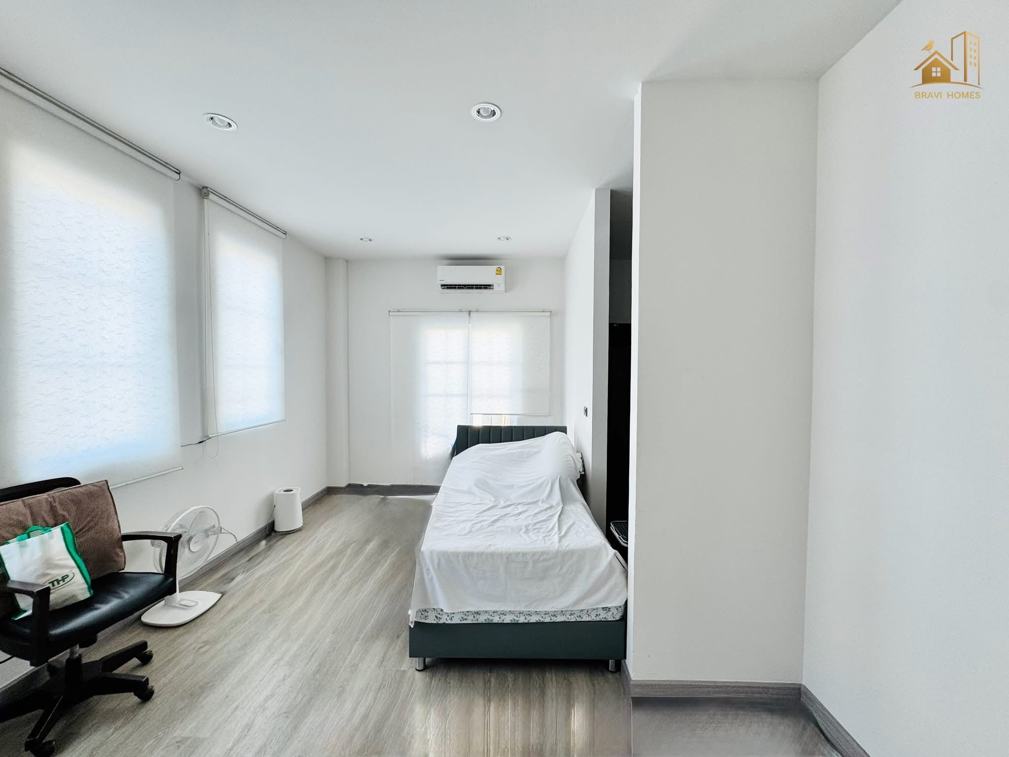 ขายบ้านเดี่ยวทวีวัฒนา ถูกกว่าโครงการ 5 ล้าน !!