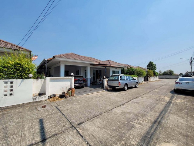 ขายบ้านเดี่ยว  หมู่บ้านบุญถาวร 8 ถนนสุขุมวิท 53 (วัดโขดหิน-เขาไผ่) ระยอง