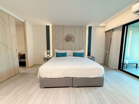  ขายคอนโด(CONDOTEL) คาราเพซ หัวหิน - เขาเต่า ติดติดทะเล
