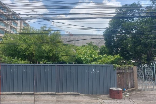 ขายที่ดินเปล่า 306.20 ตร.ว พญาไท จังหวัดกรุงเทพมหานคร 